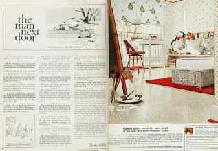 Better Homes & Gardens December 1962 Magazine Article: Page 98
