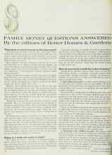 Better Homes & Gardens February 1963 Magazine Article: What does it cost to borrow on life insurance?