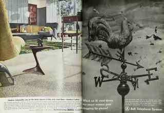 Better Homes & Gardens February 1963 Magazine Article: Page 2