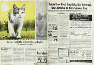 Better Homes & Gardens February 1963 Magazine Article: Page 6