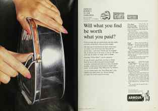 Better Homes & Gardens February 1963 Magazine Article: Page 10