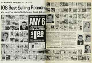 Better Homes & Gardens February 1963 Magazine Article: Page 14