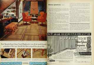 Better Homes & Gardens February 1963 Magazine Article: Page 18