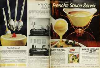 Better Homes & Gardens February 1963 Magazine Article: Page 26