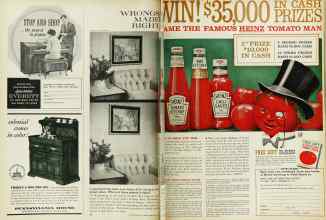 Better Homes & Gardens February 1963 Magazine Article: Page 28