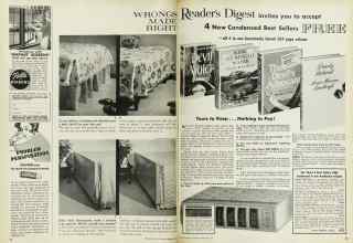 Better Homes & Gardens February 1963 Magazine Article: Page 30