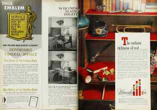 Better Homes & Gardens February 1963 Magazine Article: Page 40