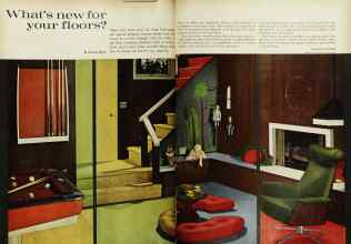 Better Homes & Gardens February 1963 Magazine Article: Page 70