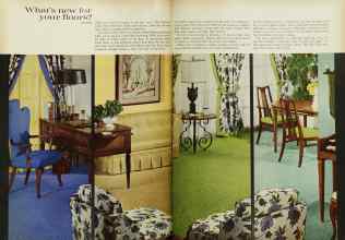 Better Homes & Gardens February 1963 Magazine Article: Page 72
