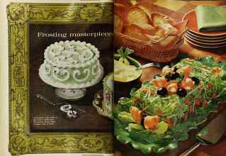 Better Homes & Gardens February 1963 Magazine Article: Page 76