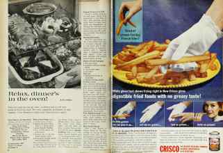 Better Homes & Gardens February 1963 Magazine Article: Page 80