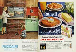 Better Homes & Gardens February 1963 Magazine Article: Page 82