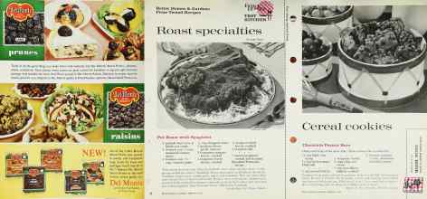 Better Homes & Gardens February 1963 Magazine Article: Page 90