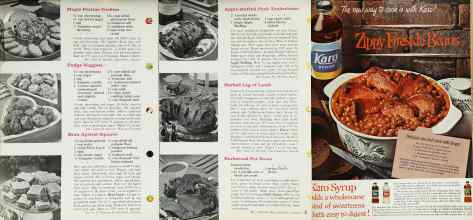 Better Homes & Gardens February 1963 Magazine Article: Page 92