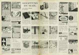 Better Homes & Gardens February 1963 Magazine Article: Page 116