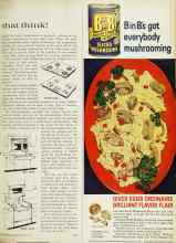 Better Homes & Gardens March 1963 Magazine Article: Now--ranges that think!