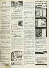 Better Homes & Gardens March 1963 Magazine Article: A list of safety tips every home should have