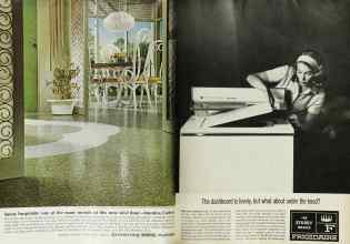 Better Homes & Gardens March 1963 Magazine Article: Page 2