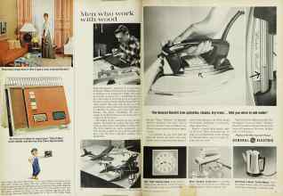 Better Homes & Gardens March 1963 Magazine Article: Page 10