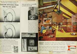 Better Homes & Gardens March 1963 Magazine Article: Page 14