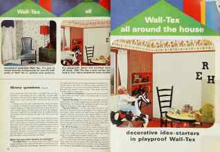 Better Homes & Gardens March 1963 Magazine Article: Page 32