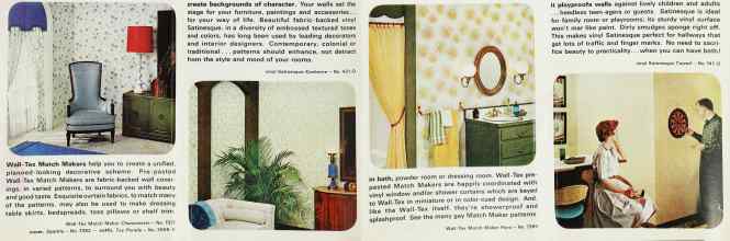 Better Homes & Gardens March 1963 Magazine Article: Page 34