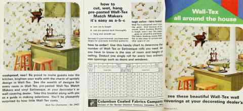Better Homes & Gardens March 1963 Magazine Article: Page 36