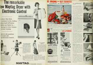 Better Homes & Gardens March 1963 Magazine Article: Page 43