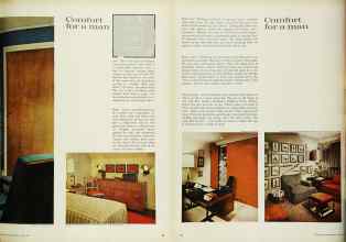 Better Homes & Gardens March 1963 Magazine Article: Page 49