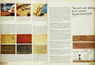 Better Homes & Gardens March 1963 Magazine Article: Page 59