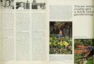 Better Homes & Gardens March 1963 Magazine Article: Page 67