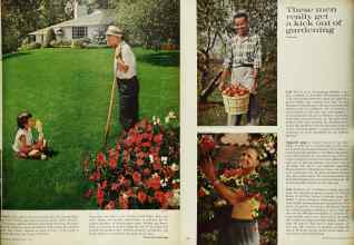 Better Homes & Gardens March 1963 Magazine Article: Page 69