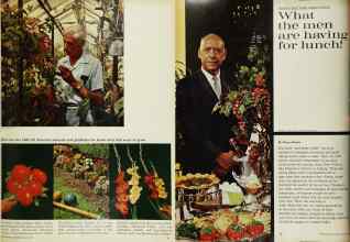 Better Homes & Gardens March 1963 Magazine Article: Page 71