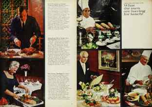 Better Homes & Gardens March 1963 Magazine Article: Page 73