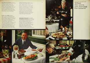 Better Homes & Gardens March 1963 Magazine Article: Page 75