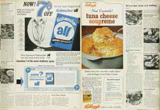 Better Homes & Gardens March 1963 Magazine Article: Page 83