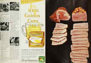 Better Homes & Gardens March 1963 Magazine Article: Page 85