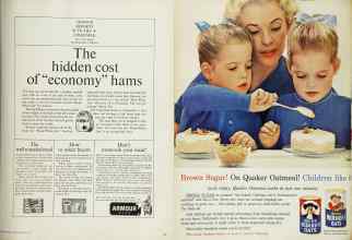 Better Homes & Gardens March 1963 Magazine Article: Page 87