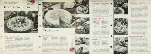 Better Homes & Gardens March 1963 Magazine Article: Page 89