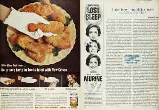 Better Homes & Gardens March 1963 Magazine Article: Page 91