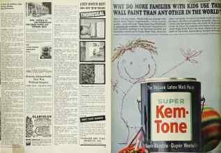 Better Homes & Gardens March 1963 Magazine Article: Page 115