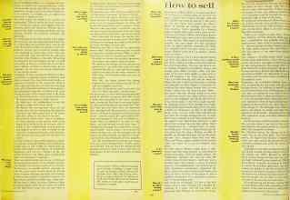 Better Homes & Gardens March 1963 Magazine Article: Page 119