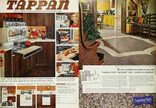 Better Homes & Gardens March 1963 Magazine Article: Page 129