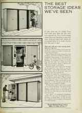 Better Homes & Gardens April 1963 Magazine Article: THE BEST STORAGE IDEAS WE'VE SEEN