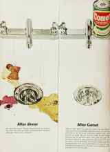 Better Homes & Gardens April 1963 Magazine Article: Page 130