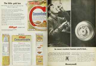 Better Homes & Gardens April 1963 Magazine Article: Page 2