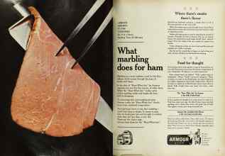 Better Homes & Gardens April 1963 Magazine Article: Page 8