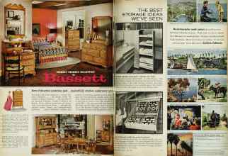 Better Homes & Gardens April 1963 Magazine Article: Page 14