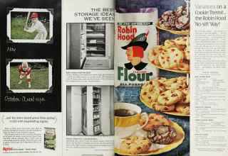 Better Homes & Gardens April 1963 Magazine Article: Page 26
