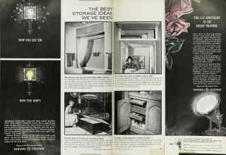 Better Homes & Gardens April 1963 Magazine Article: Page 32